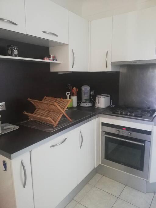 Appartement Saint Raphael 외부 사진
